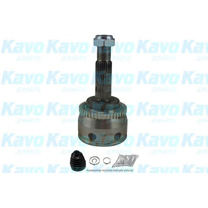 Photo Joint Kit, drive shaft KAVO PARTS CV5514