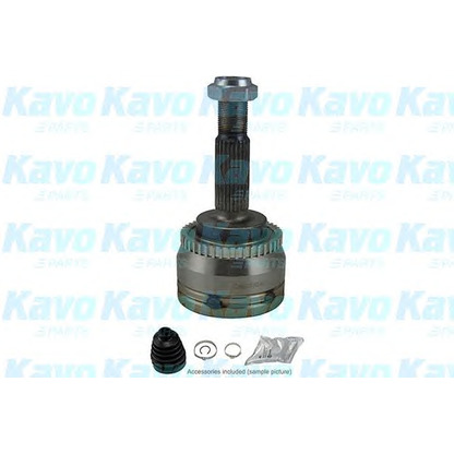 Photo Joint Kit, drive shaft KAVO PARTS CV5523