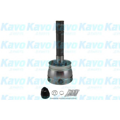 Photo Joint Kit, drive shaft KAVO PARTS CV6534