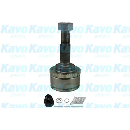 Photo Joint Kit, drive shaft KAVO PARTS CV6535