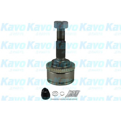 Photo Jeu de joints, arbre de transmission KAVO PARTS CV6535