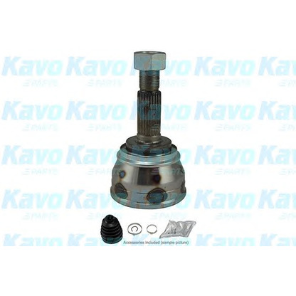 Foto Kit giunti, Semiasse KAVO PARTS CV6545