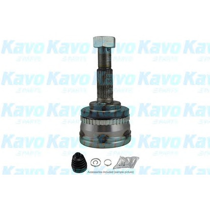 Photo Joint Kit, drive shaft KAVO PARTS CV6546
