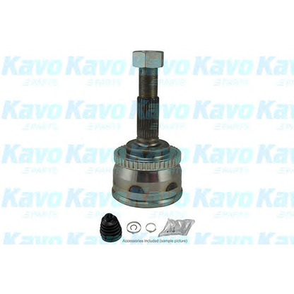 Foto Gelenksatz, Antriebswelle KAVO PARTS CV6548