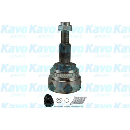 Photo Joint Kit, drive shaft KAVO PARTS CV9041