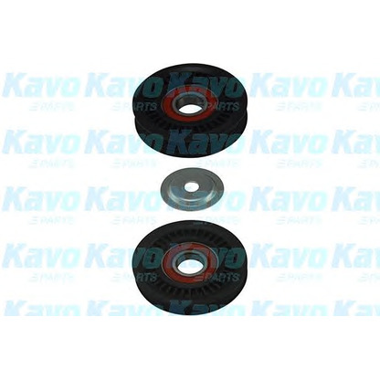 Foto Rullo tenditore, Cinghia Poly-V KAVO PARTS DIP8001