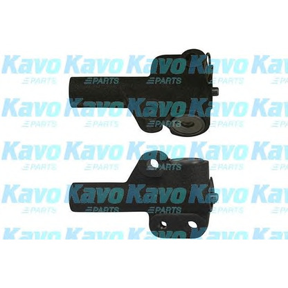 Photo Tensioner, timing belt KAVO PARTS DTD4002