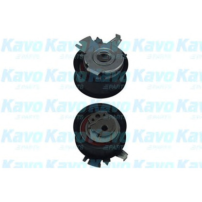 Foto Rullo tenditore, Cinghia dentata KAVO PARTS DTE5537