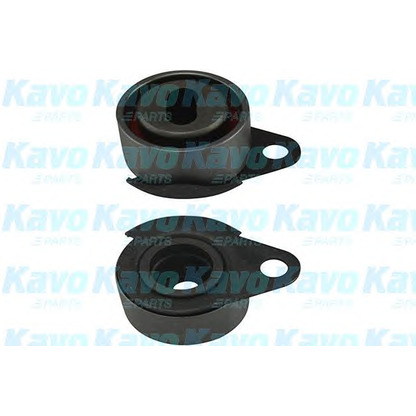 Photo Tensioner Pulley, timing belt KAVO PARTS DTE5545