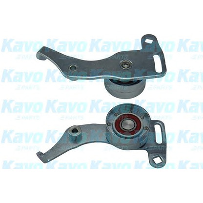 Photo Tensioner Pulley, timing belt KAVO PARTS DTE8515