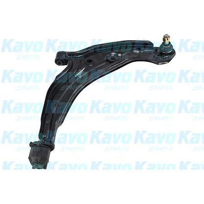 Foto Braccio oscillante, Sospensione ruota KAVO PARTS SCA6558