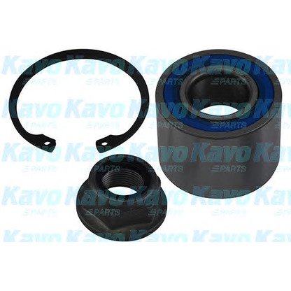 Photo Wheel Bearing Kit KAVO PARTS WBK6532