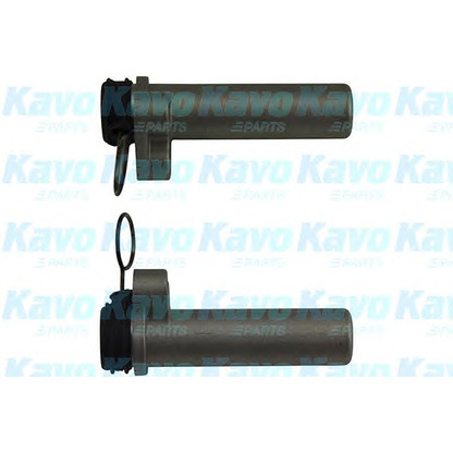 Foto Schwingungsdämpfer, Zahnriemen KAVO PARTS DTD9007