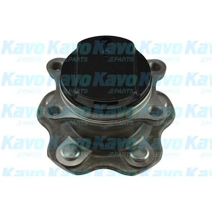Photo Wheel Bearing Kit KAVO PARTS WBH6522