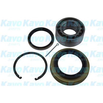 Photo Wheel Bearing Kit KAVO PARTS WBK9041