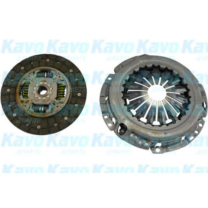 Foto Kit de embrague KAVO PARTS CP1211