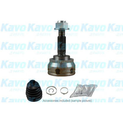 Photo Joint Kit, drive shaft KAVO PARTS CV5515