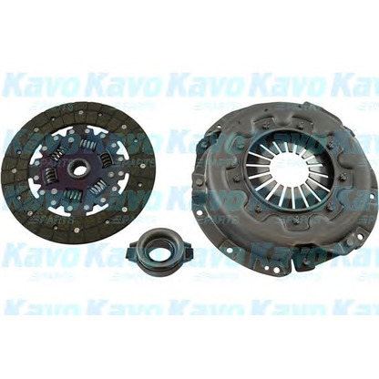 Foto Kit de embrague KAVO PARTS CP2109