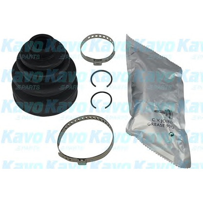 Foto Kit cuffia, Semiasse KAVO PARTS CVB2014