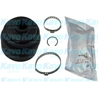 Foto Kit cuffia, Semiasse KAVO PARTS CVB4503