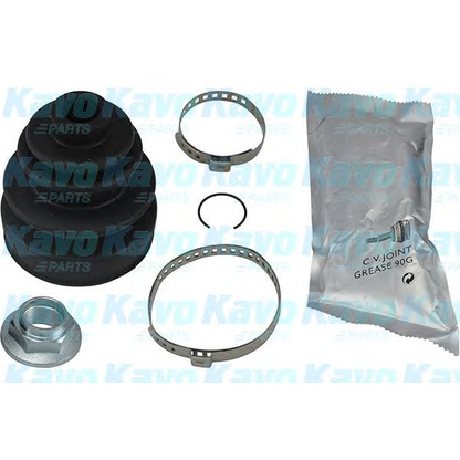 Фото Комплект пылника, приводной вал KAVO PARTS CVB4512