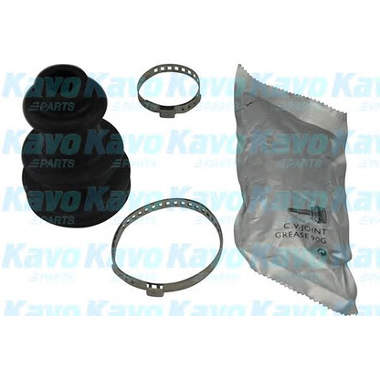 Photo Bellow Set, drive shaft KAVO PARTS CVB5510