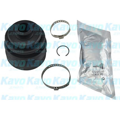 Photo Bellow Set, drive shaft KAVO PARTS CVB5514