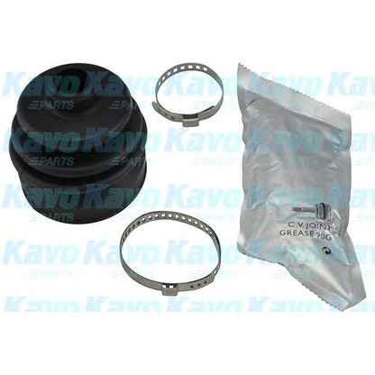 Foto Faltenbalgsatz, Antriebswelle KAVO PARTS CVB6505