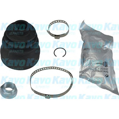 Foto Kit cuffia, Semiasse KAVO PARTS CVB8006