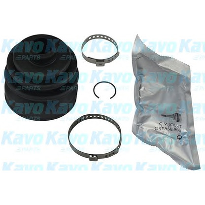 Foto Kit cuffia, Semiasse KAVO PARTS CVB8007