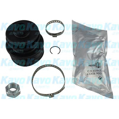 Foto Juego de fuelles, árbol de transmisión KAVO PARTS CVB8502