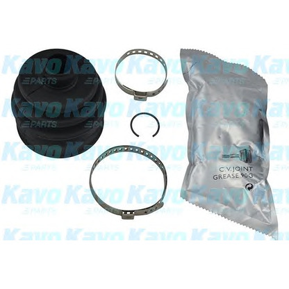 Photo Bellow Set, drive shaft KAVO PARTS CVB8507