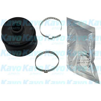 Photo Bellow Set, drive shaft KAVO PARTS CVB8512