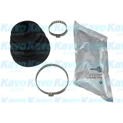 Foto Kit cuffia, Semiasse KAVO PARTS CVB9003