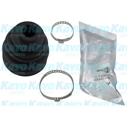 Foto Kit cuffia, Semiasse KAVO PARTS CVB9009