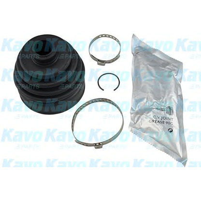 Foto Faltenbalgsatz, Antriebswelle KAVO PARTS CVB9010