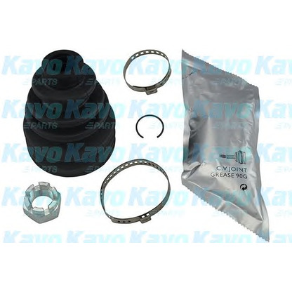 Фото Комплект пылника, приводной вал KAVO PARTS CVB9013