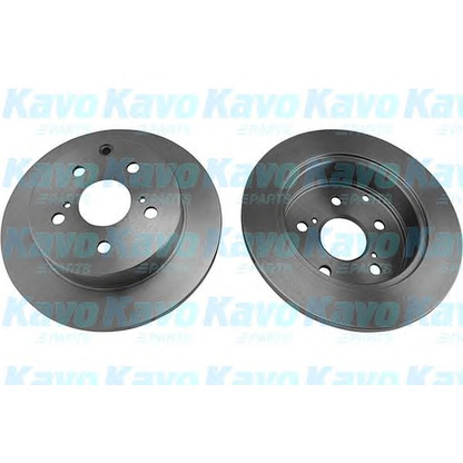 Zdjęcie Tarcza hamulcowa KAVO PARTS BR9494