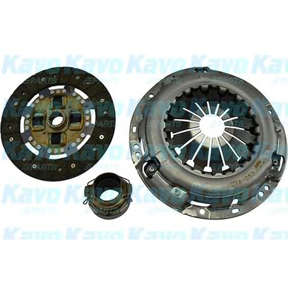 Фото Комплект сцепления KAVO PARTS CP1013