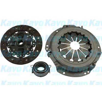 Zdjęcie Zestaw sprzęgła KAVO PARTS CP1022