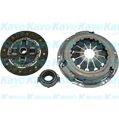 Foto Kupplungssatz KAVO PARTS CP1023