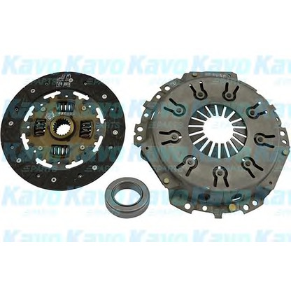 Фото Комплект сцепления KAVO PARTS CP1024