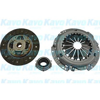 Foto Kupplungssatz KAVO PARTS CP1030