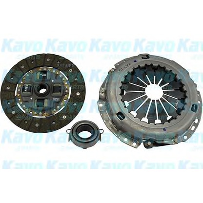 Photo Kit d'embrayage KAVO PARTS CP1049