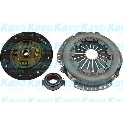 Foto Kit de embrague KAVO PARTS CP1050