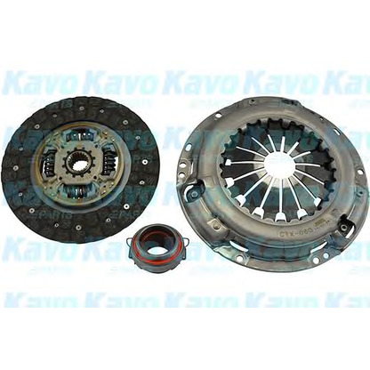 Foto Kit de embrague KAVO PARTS CP1059