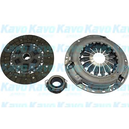 Фото Комплект сцепления KAVO PARTS CP1065