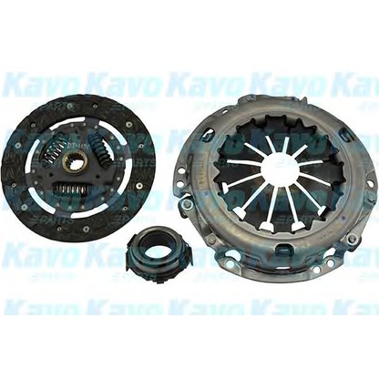 Фото Комплект сцепления KAVO PARTS CP1072