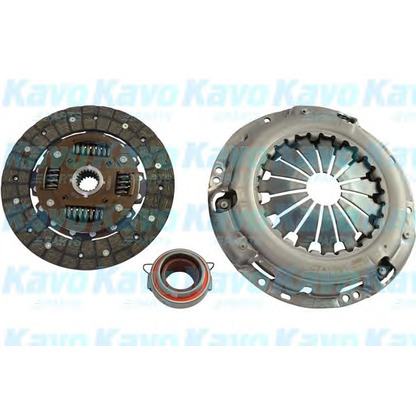 Foto Kit frizione KAVO PARTS CP1076