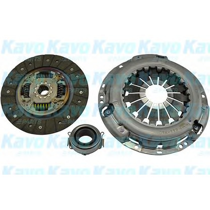 Foto Kupplungssatz KAVO PARTS CP1080